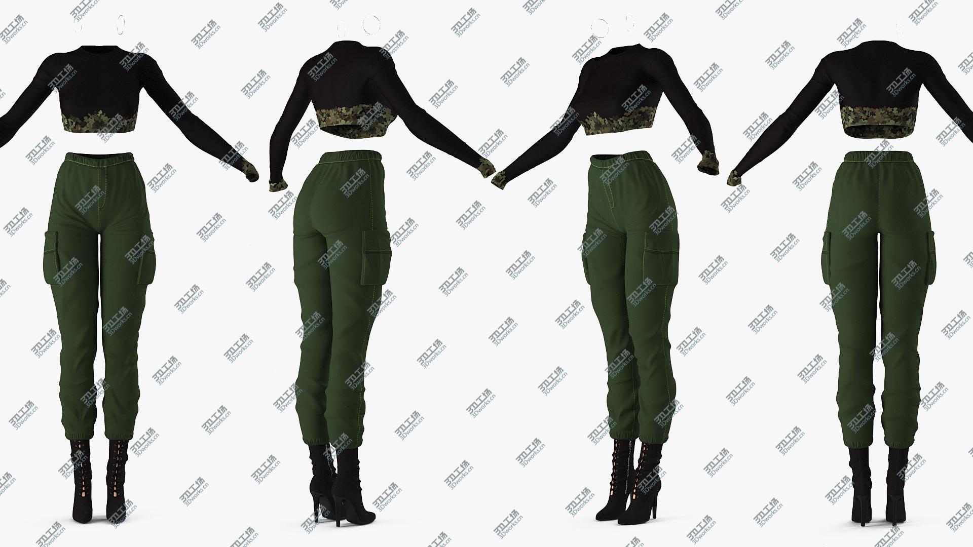 images/goods_img/202105071/3D Womens City Style Clothes/2.jpg